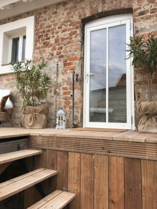 Ferienhaus „Uff'M Woikeller“ Βίλα Meckenheim  Εξωτερικό φωτογραφία
