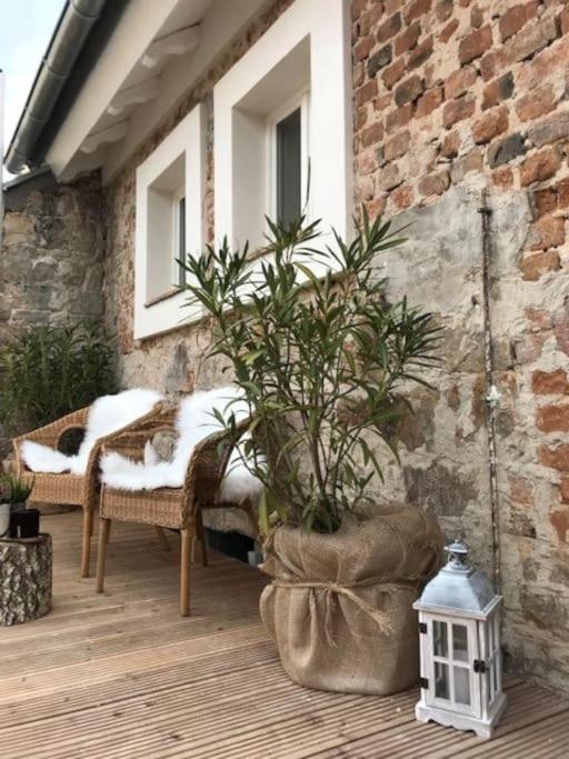 Ferienhaus „Uff'M Woikeller“ Βίλα Meckenheim  Εξωτερικό φωτογραφία